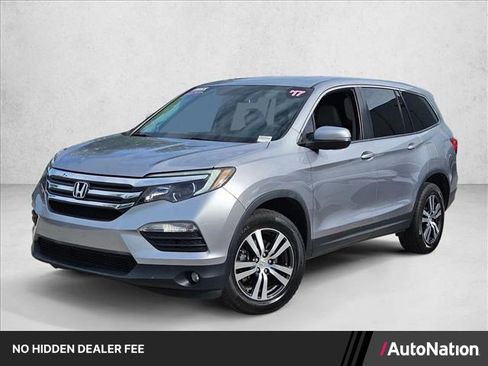 Used 2017 Honda Pilot EX-L image 1