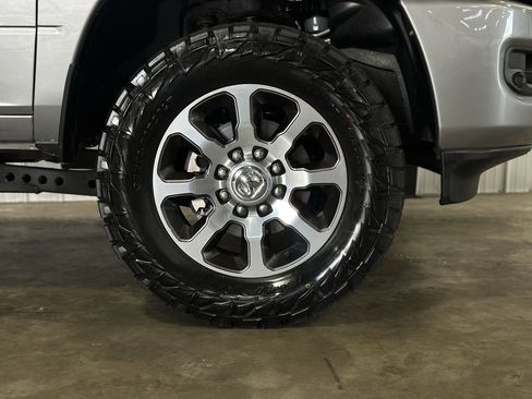 Used 2022 RAM 2500 Big Horn w/ Level C Equiment Group AWD/4WD image 30