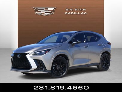 Used 2022 Lexus NX 350 F Sport