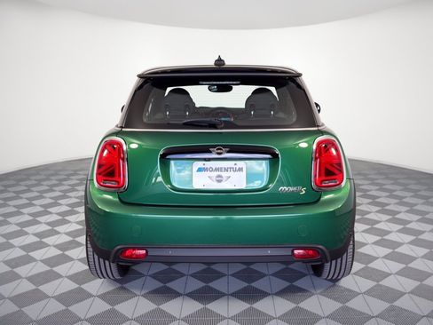 Certified 2024 MINI Cooper SE w/ Signature Upholstery Package FWD image 11