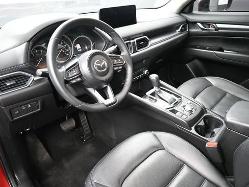 Used 2024 MAZDA CX-5 AWD 2.5 S w/ Preferred Package image 13