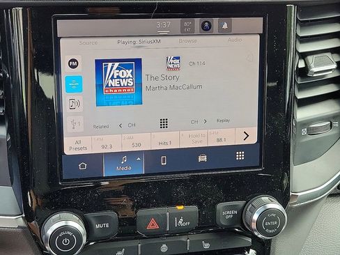 New 2025 RAM 1500 Big Horn image 11