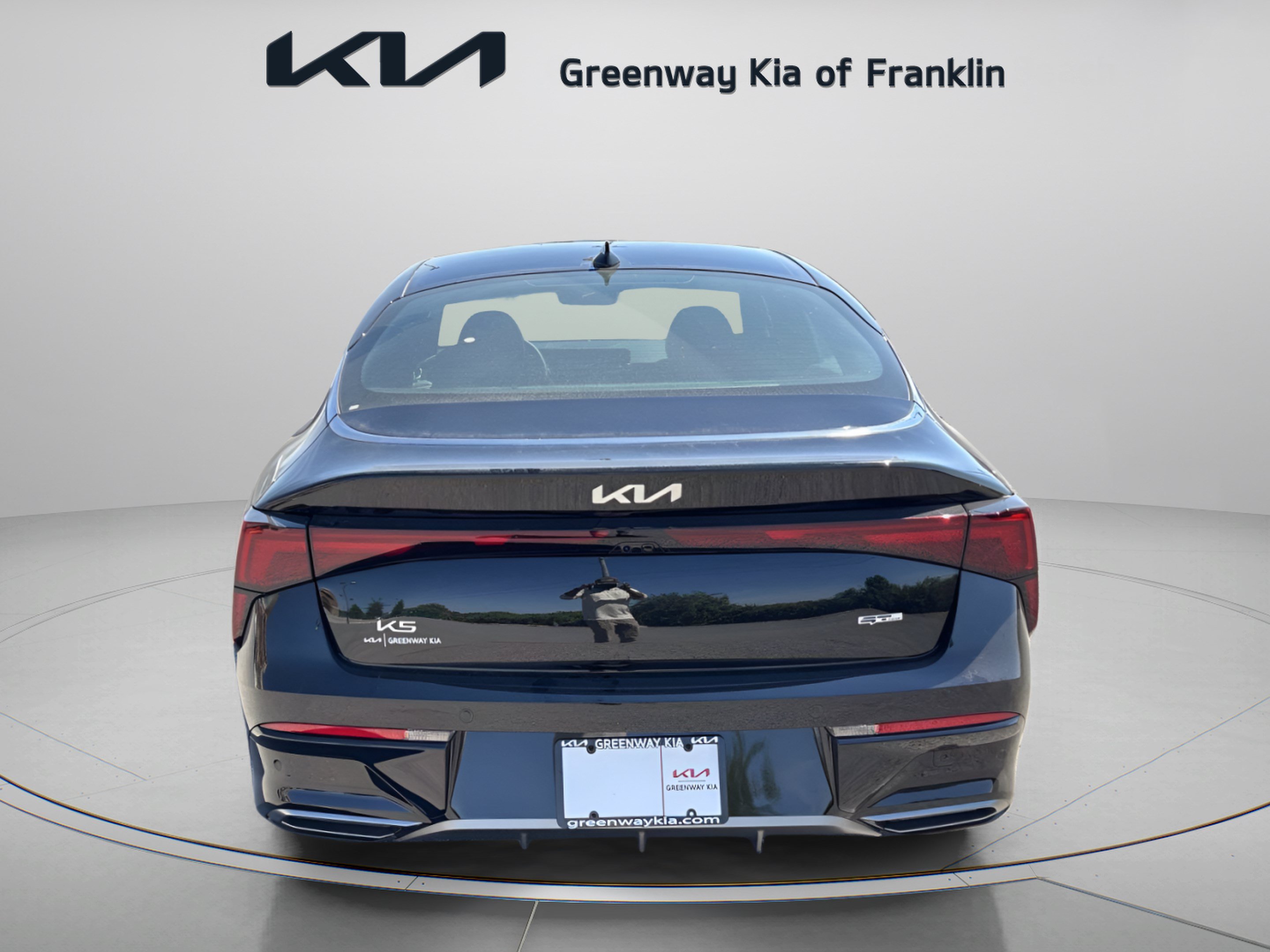New 2027 Kia K5 GT-Line FWD image 6