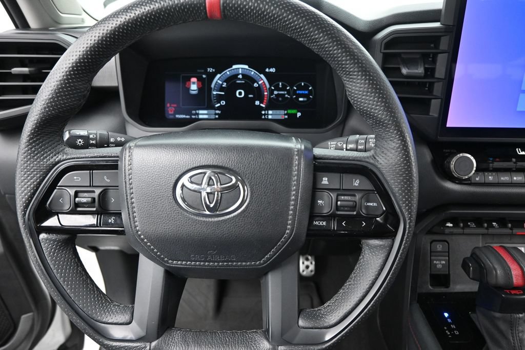 Used 2023 Toyota Sequoia TRD Pro AWD/4WD image 20