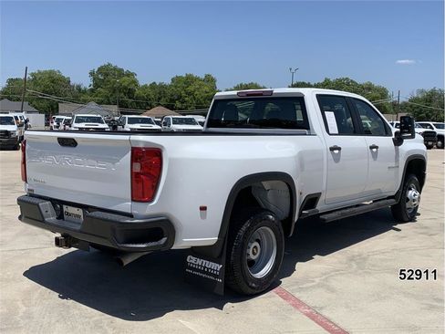 Used 2022 Chevrolet Silverado 3500 W/T w/ WT Fleet Convenience Package RWD image 2