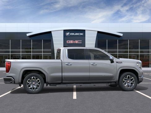 New 2026 GMC Sierra 1500 SLT w/ SLT Premium Plus Package AWD/4WD image 5