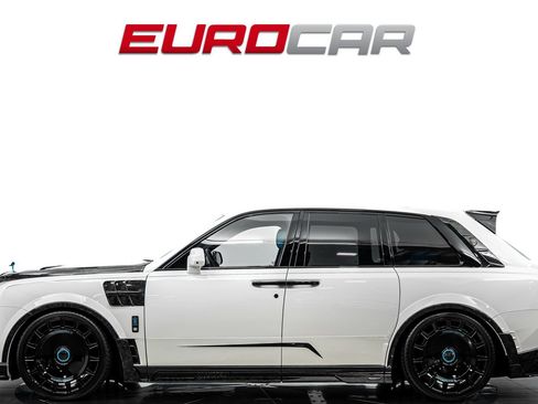 Used 2026 Rolls-Royce Cullinan AWD/4WD image 2