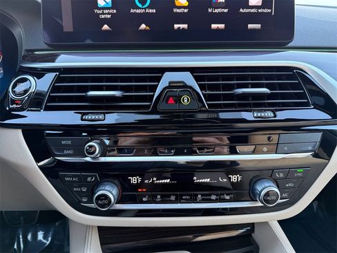 Certified 2023 BMW 530i xDrive 530i xDrive w/ M Sport Package image 27