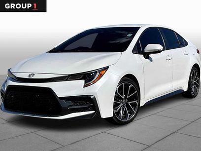 Used 2022 Toyota Corolla SE