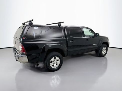 Used 2013 Toyota Tacoma 4x4 Double Cab w/ SR5 Pkg image 7