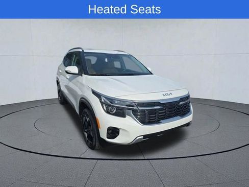 Used 2025 Kia Seltos EX w/ EX Sunroof Package AWD/4WD image 6