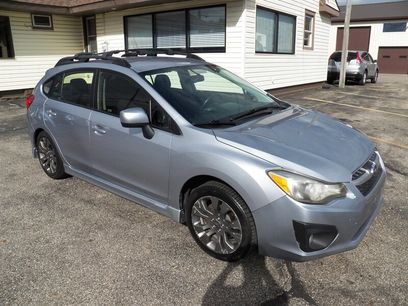 Used 2014 Subaru Impreza 2.0i Sport Premium