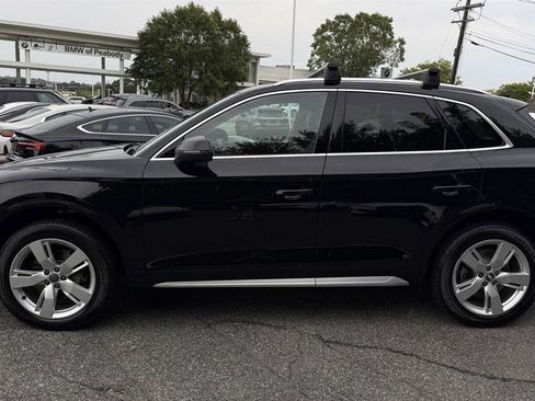 Used 2018 Audi Q5 2.0T Premium Plus AWD/4WD image 11