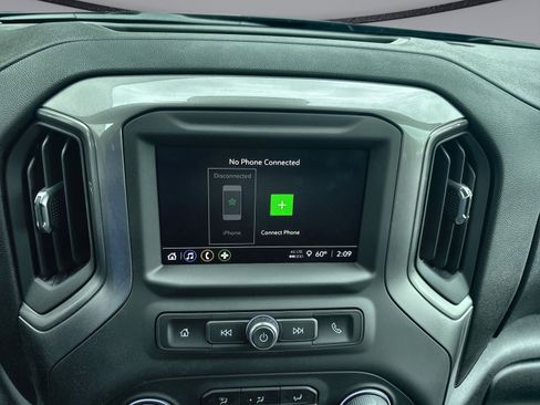 New 2026 Chevrolet Silverado 1500 Custom AWD/4WD image 29