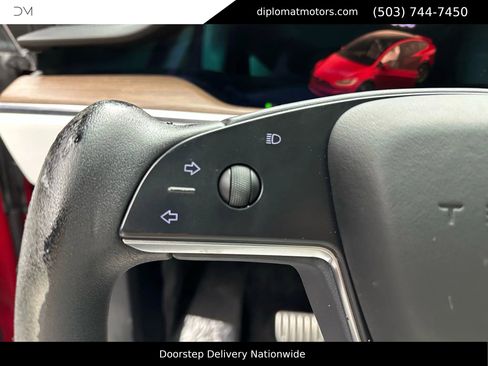 Used 2023 Tesla Model X image 31