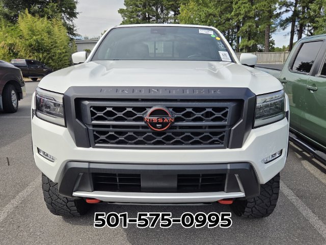 Used 2022 Nissan Frontier PRO-4X AWD/4WD image 7