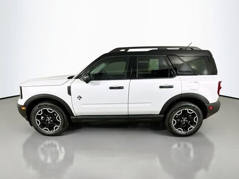 New 2026 Ford Bronco Sport Outer Banks w/ Outer Banks Tech Package+ AWD/4WD image 4