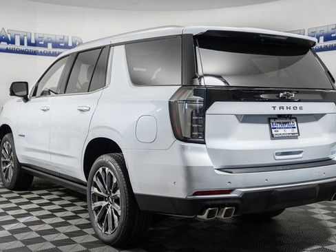 New 2026 Chevrolet Tahoe High Country image 4