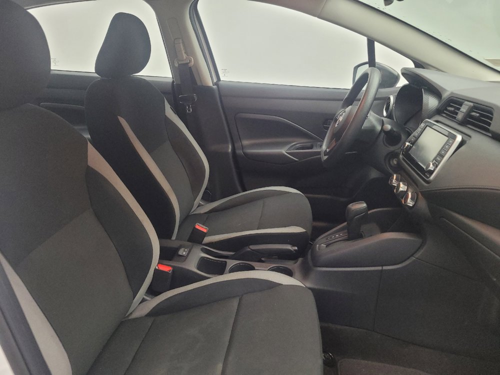 Used 2025 Nissan Versa S w/ Trunk Package FWD image 21