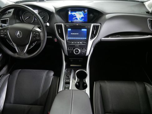 Used 2019 Acura TLX w/Advance Pkg image 10