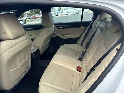 Used 2023 Cadillac CT5 Premium Luxury w/ Climate Package image 6