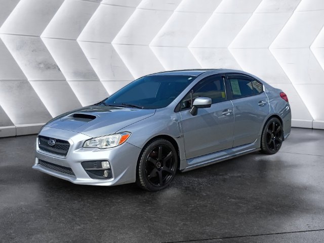 Used 2017 Subaru WRX AWD/4WD image 1