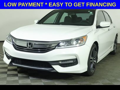 Used 2016 Honda Accord Sport