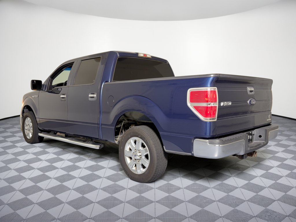 Used 2013 Ford F150 XLT w/ XLT Chrome Pkg RWD image 3