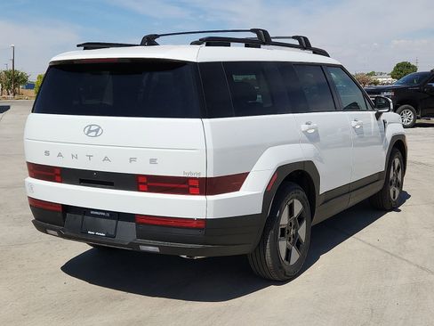 New 2026 Hyundai Santa Fe SEL image 4