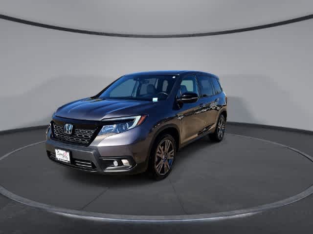 Used 2021 Honda Passport EX-L image 3