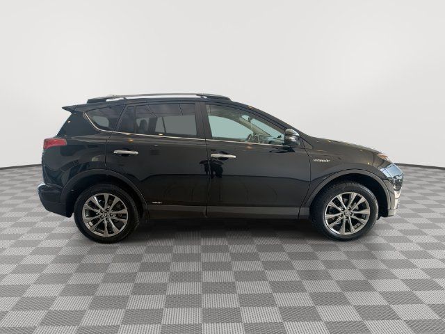 Used 2017 Toyota RAV4 Limited w/ Carpet Mat Package AWD/4WD image 12