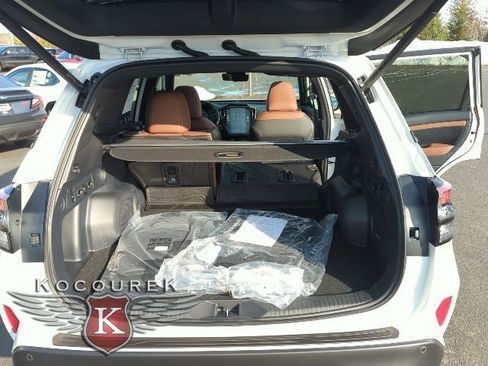 New 2026 Subaru Forester Touring image 25