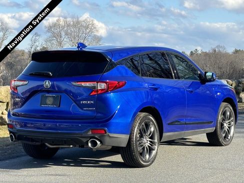 Used 2022 Acura RDX A-Spec image 4