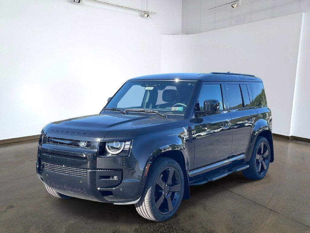 New 2026 Land Rover Defender 110 X-Dynamic SE AWD/4WD image 1