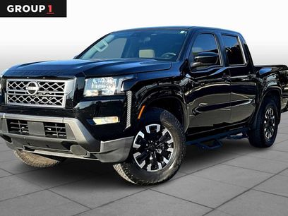 Used 2023 Nissan Frontier SV w/ SV Convenience Package