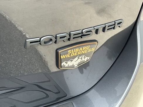 Used 2023 Subaru Forester Wilderness image 6