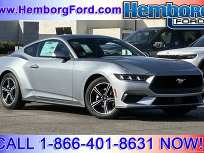 New 2025 Ford Mustang Premium