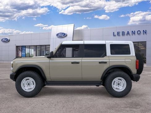 New 2026 Ford Bronco Heritage Edition AWD/4WD image 3