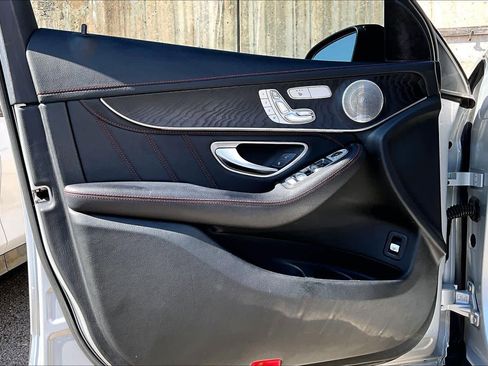 Used 2017 Mercedes-Benz GLC 43 AMG AMG GLC 43 image 21