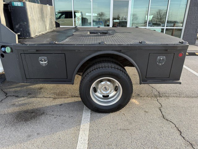 Used 2019 Ford F350 Lariat w/ Lariat Value Package AWD/4WD image 12