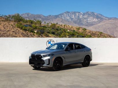 Used 2026 BMW X6 M60i