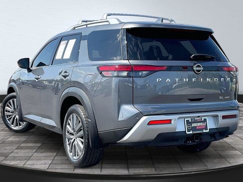 Certified 2024 Nissan Pathfinder SL w/ SL Premium Package AWD/4WD image 3