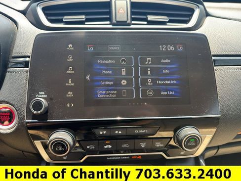 Certified 2020 Honda CR-V Touring image 13