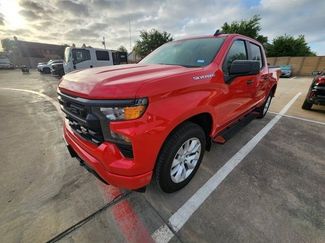 Used 2024 Chevrolet Silverado 1500 Custom video 3