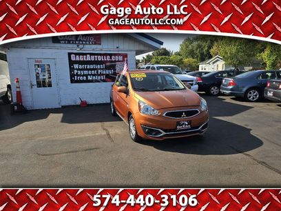 Used 2017 Mitsubishi Mirage ES