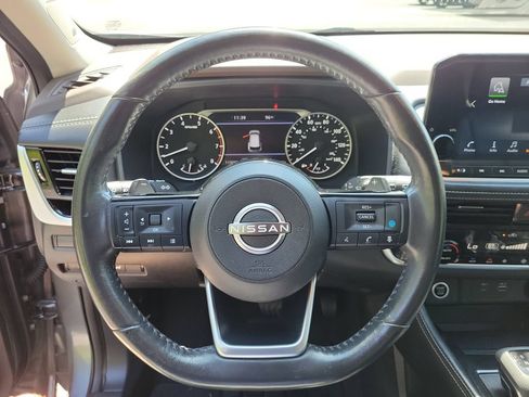 Used 2023 Nissan Rogue SL w/ SL Premium Package AWD/4WD image 27