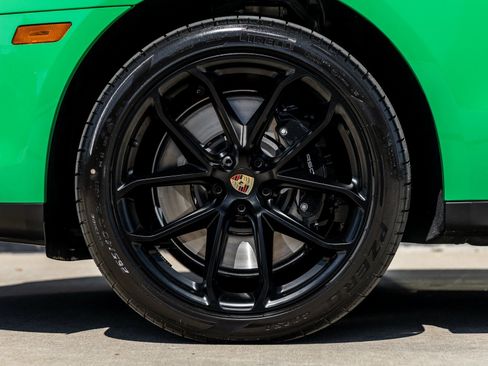 New 2026 Porsche Macan GTS image 13