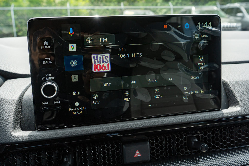 New 2027 Honda CR-V Sport Touring image 29