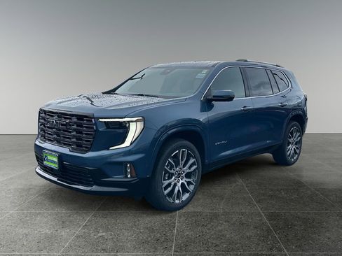 New 2026 GMC Acadia Denali Ultimate image 3