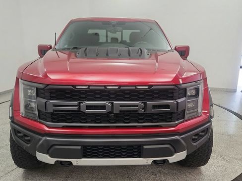 Used 2022 Ford F150 Raptor w/ Equipment Group 801A High AWD/4WD image 9